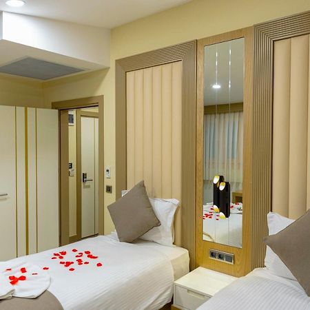 Brako Hotel Istanbulská provincie Exteriér fotografie