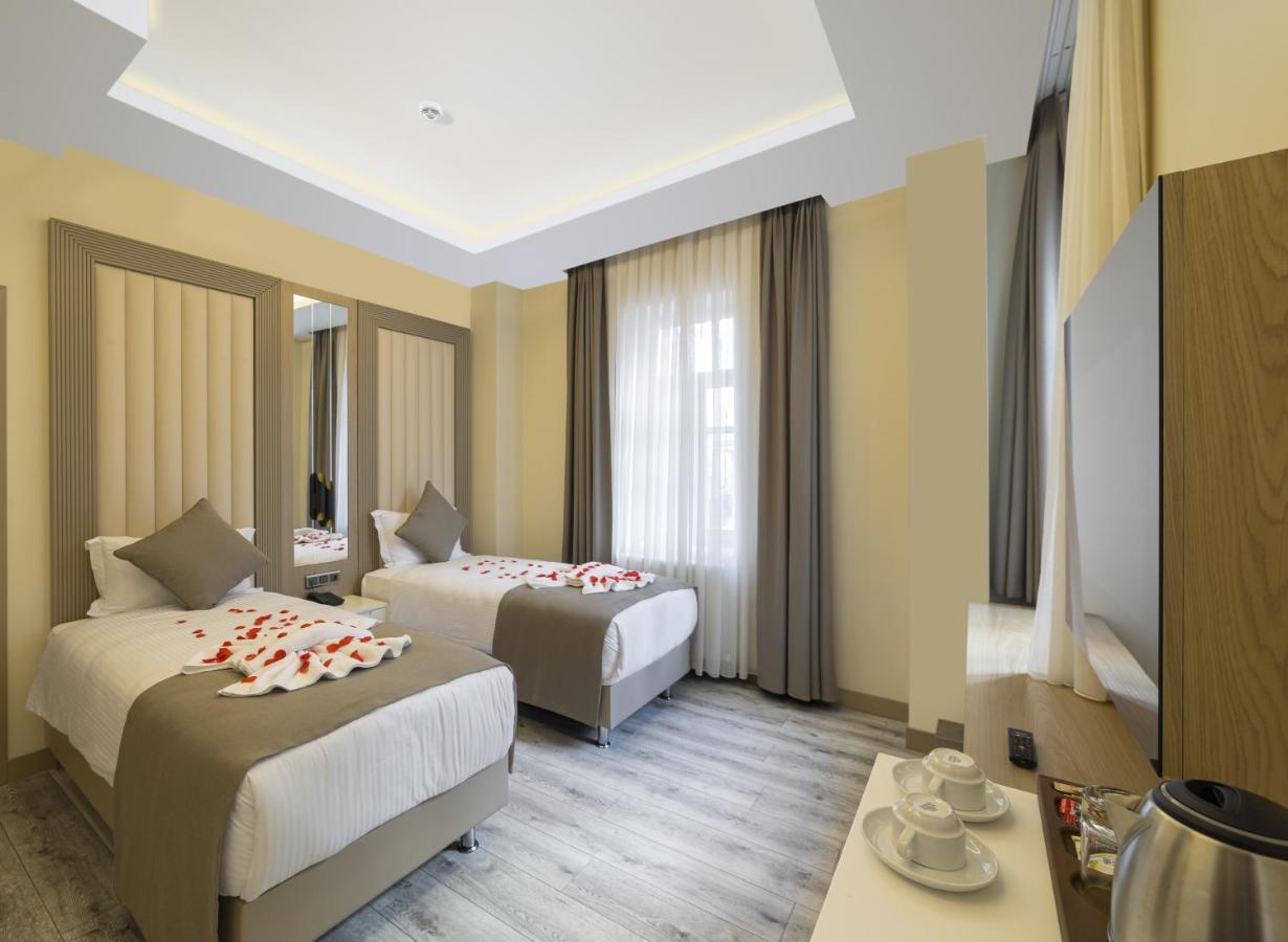 Brako Hotel Istanbulská provincie Exteriér fotografie