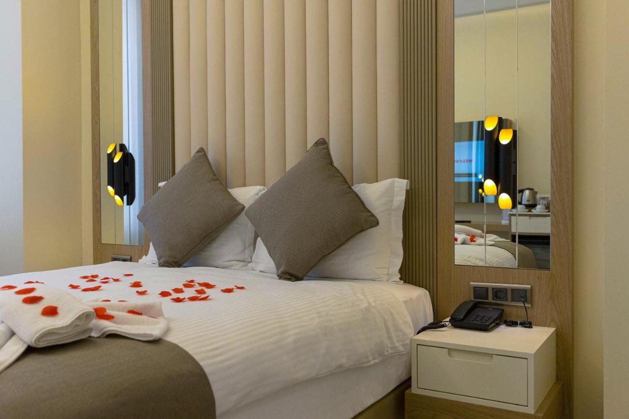 Brako Hotel Istanbulská provincie Exteriér fotografie