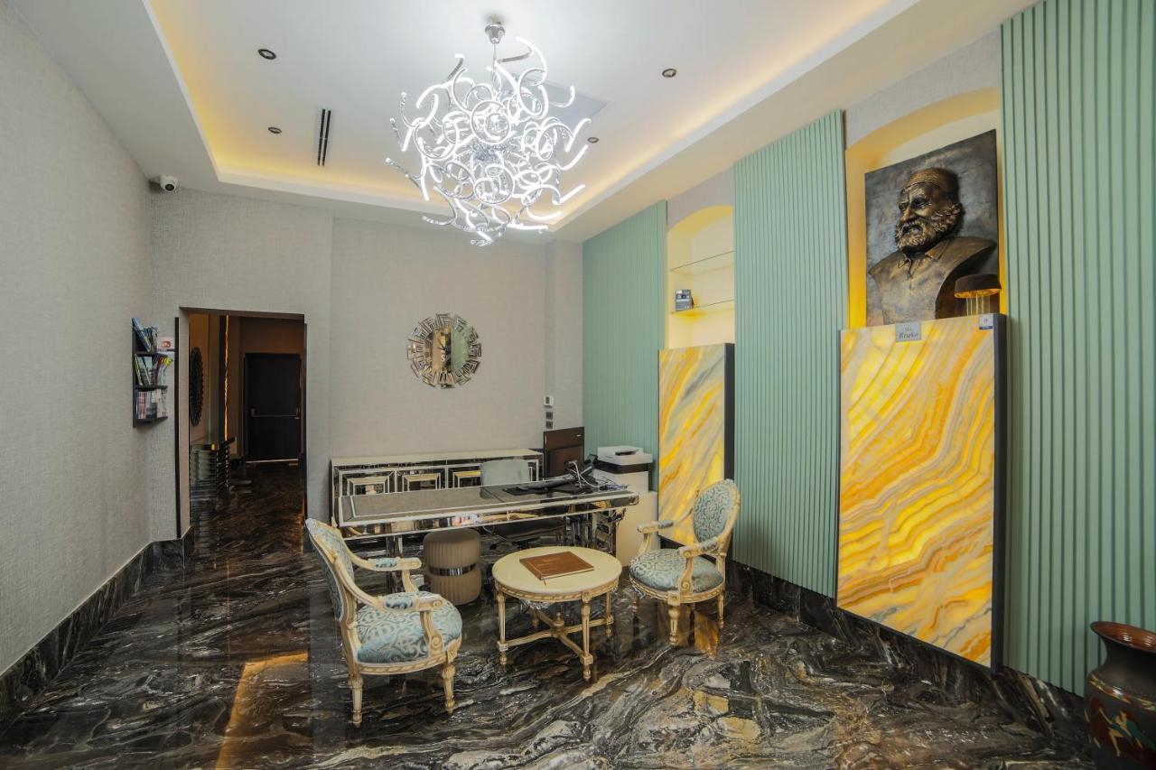 Brako Hotel Istanbulská provincie Exteriér fotografie