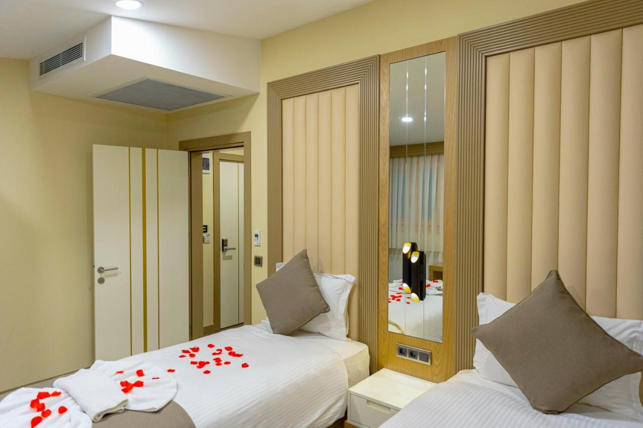 Brako Hotel Istanbulská provincie Exteriér fotografie