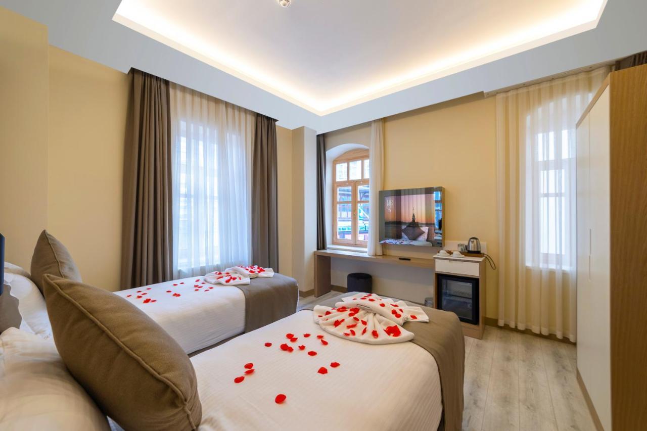 Brako Hotel Istanbulská provincie Exteriér fotografie