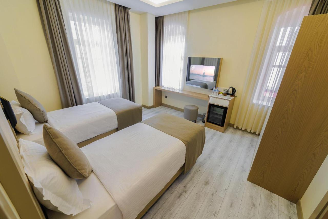 Brako Hotel Istanbulská provincie Exteriér fotografie