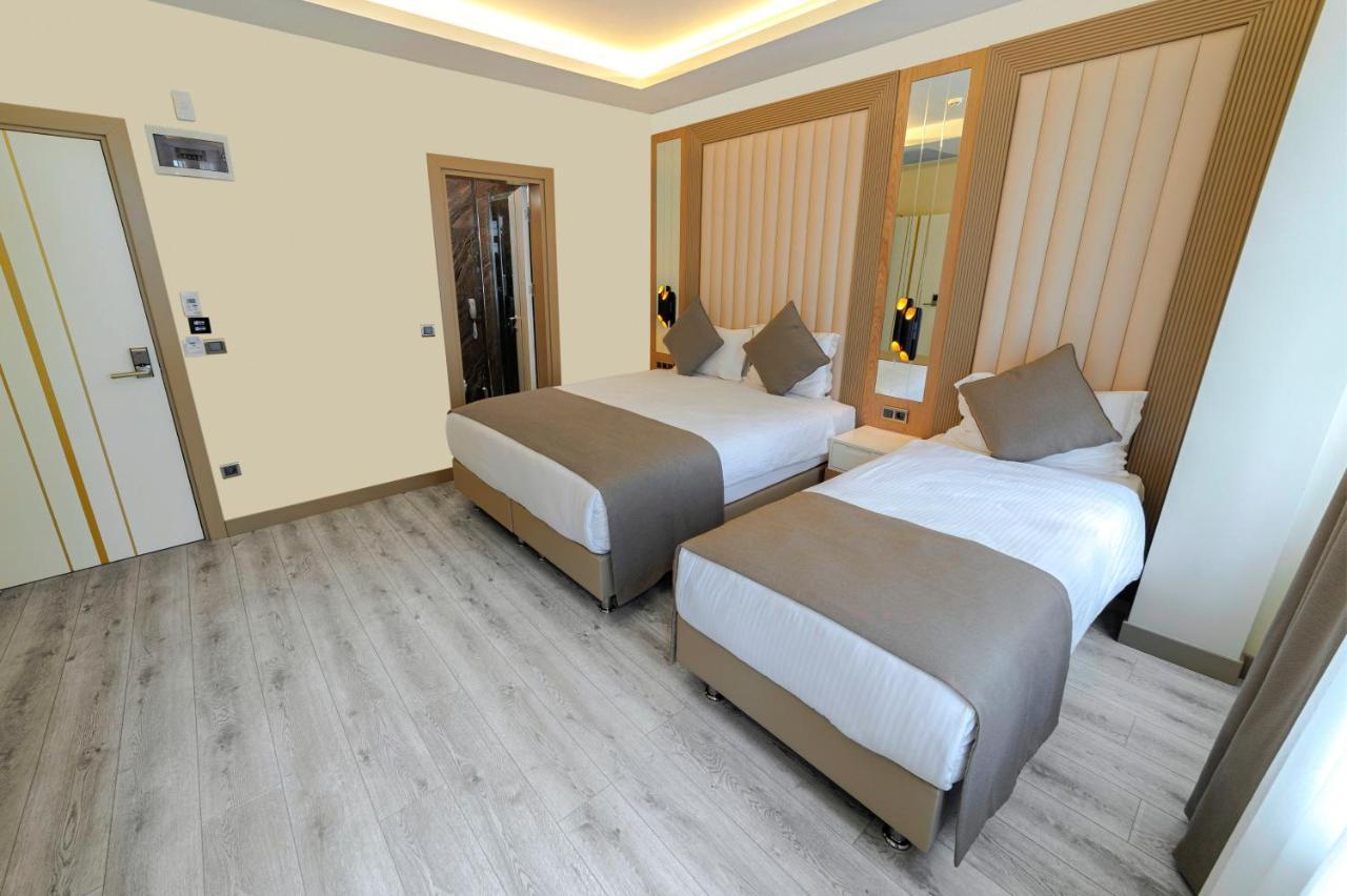 Brako Hotel Istanbulská provincie Exteriér fotografie