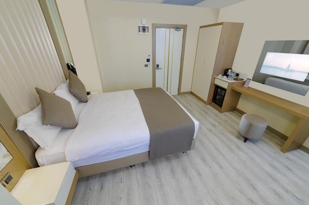Brako Hotel Istanbulská provincie Exteriér fotografie
