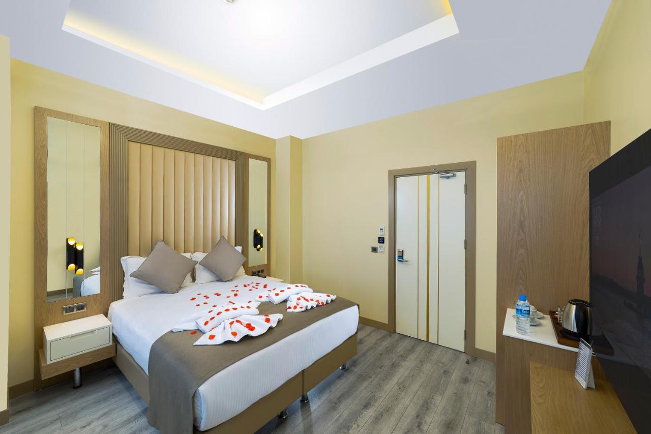 Brako Hotel Istanbulská provincie Exteriér fotografie