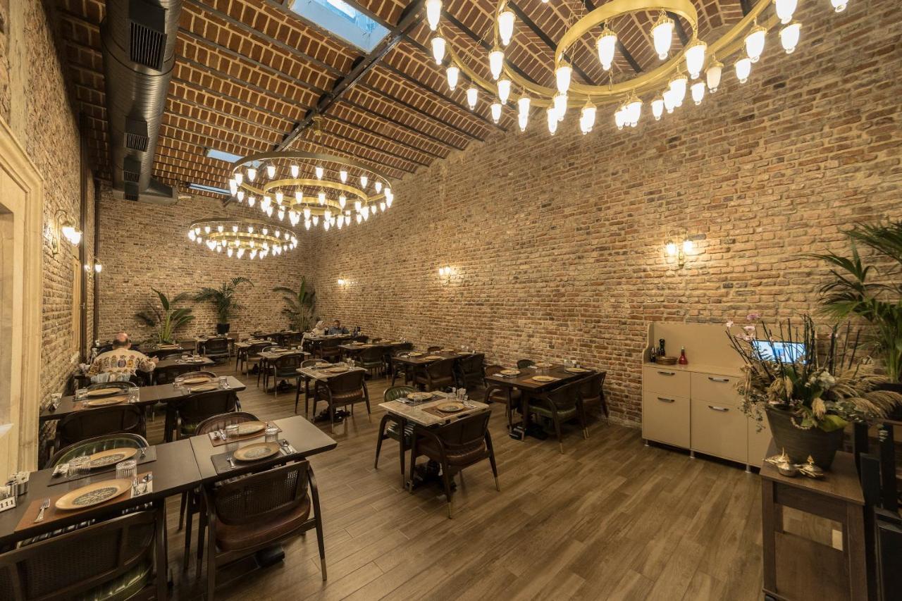 Brako Hotel Istanbulská provincie Exteriér fotografie