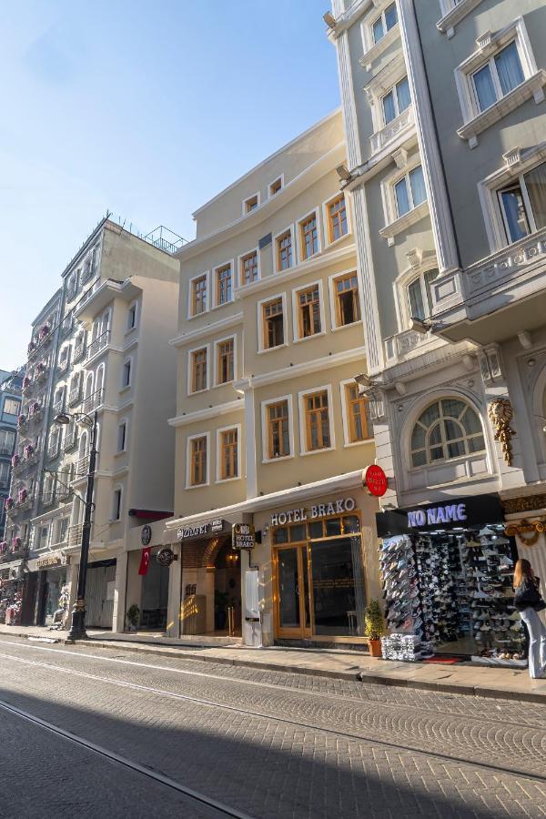 Brako Hotel Istanbulská provincie Exteriér fotografie